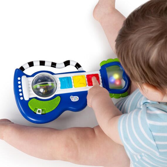 Chitara Rock Light & Roll Baby Einstein - poza 4 - ExclusivMAG.ro