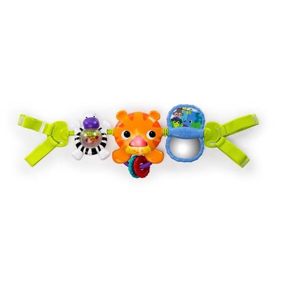 Bright Starts - Bara de jucarii cu lumini si sunete Take Along - poza 3 - ExclusivMAG.ro