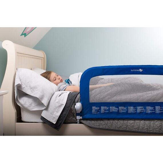 Summer Infant - Protectie de pat Grow With Me Albastra - poza 3 - ExclusivMAG.ro