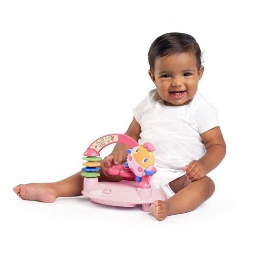 Bright Starts - Premergator Pretty In Pink - Juneberry Delight - poza 5 - ExclusivMAG.ro