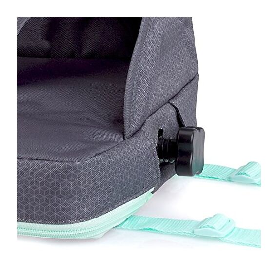 Babymoov - Booster pliabil Up&Go Grey - poza 3 - ExclusivMAG.ro