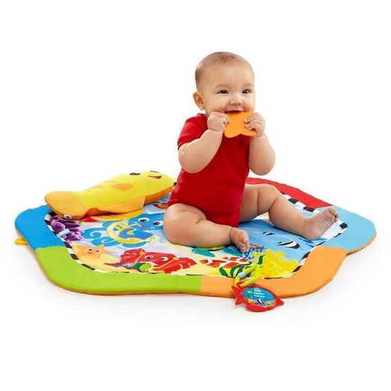 Salteluta Joaca Experienta In Recif Baby Einstein - poza 3 - ExclusivMAG.ro
