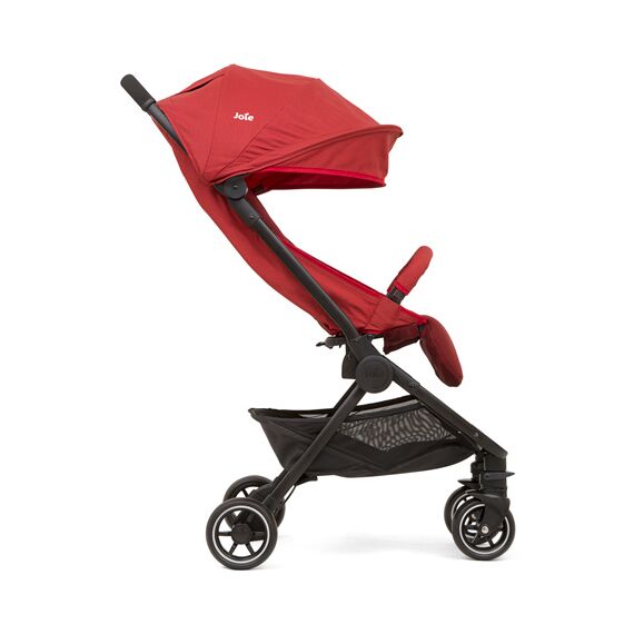 Carucior Joie ultracompact Pact Cranberry - poza 4 - ExclusivMAG.ro