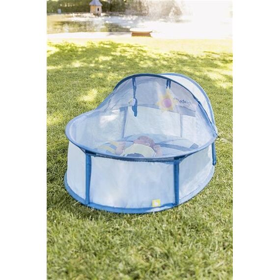 Cort Anti-Uv Little Babyni 2 in 1 Tropical Babymoov - poza 3 - ExclusivMAG.ro