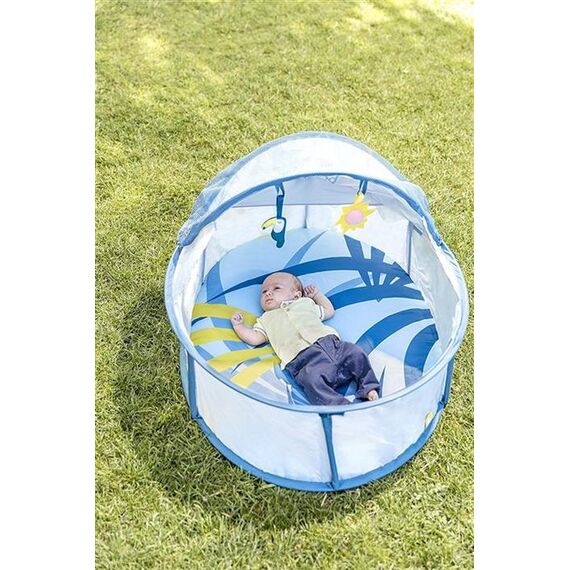 Cort Anti-Uv Little Babyni 2 in 1 Tropical Babymoov - poza 4 - ExclusivMAG.ro
