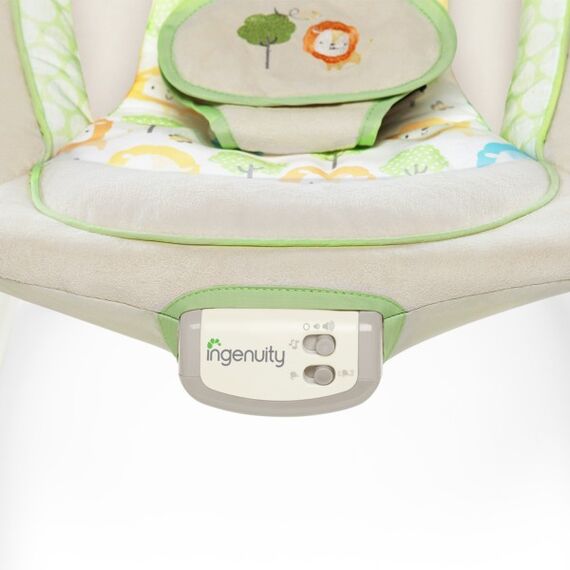 Ingenuity - Balansoar 2 in 1 Sunny Snuggles - poza 4 - ExclusivMAG.ro