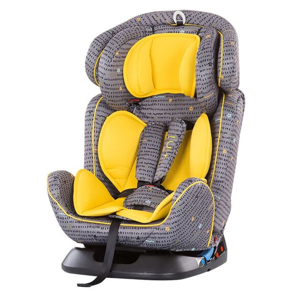 Scaun auto Chipolino 4 in 1 0-36 kg honey  - ExclusivMAG.ro