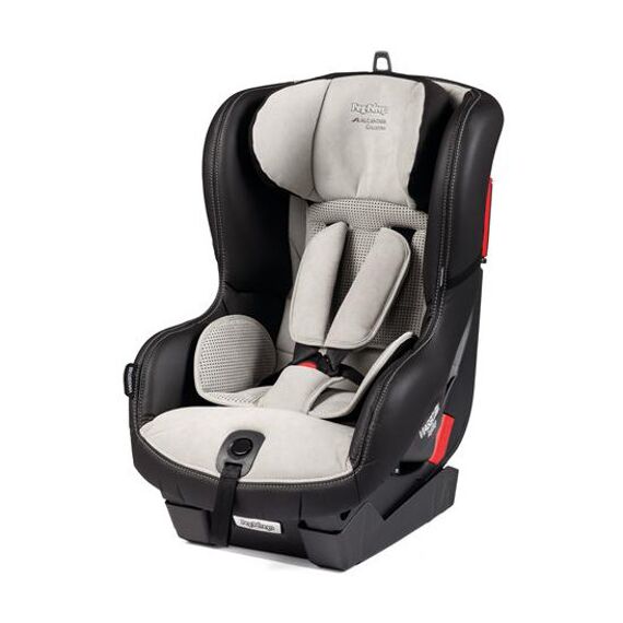 Scaun Auto Viaggio1 Duo Fix K Pearl Grey - Peg Perego  - ExclusivMAG.ro