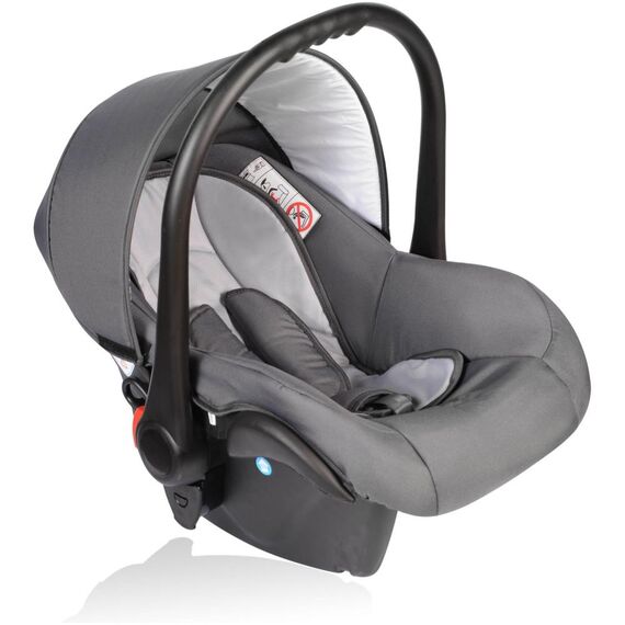 Scaun auto Crooner Gray - Vessanti  - ExclusivMAG.ro