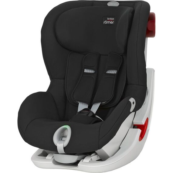 Scaun auto King II LS Cosmos Black Britax-Romer  - ExclusivMAG.ro