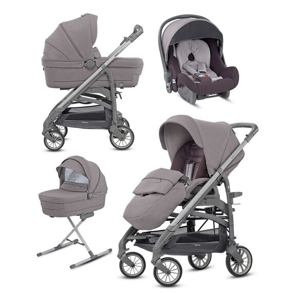 Carucior Trilogy System Quattro - Inglesina  - ExclusivMAG.ro