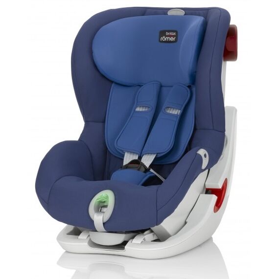 Scaun auto King II ATS Ocean Blue Britax-Romer  - ExclusivMAG.ro