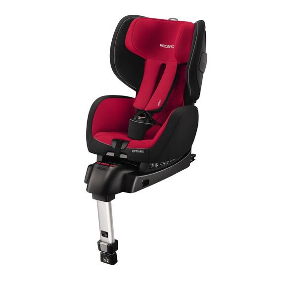 Scaun auto Isofix OptiaFix - Recaro  - ExclusivMAG.ro