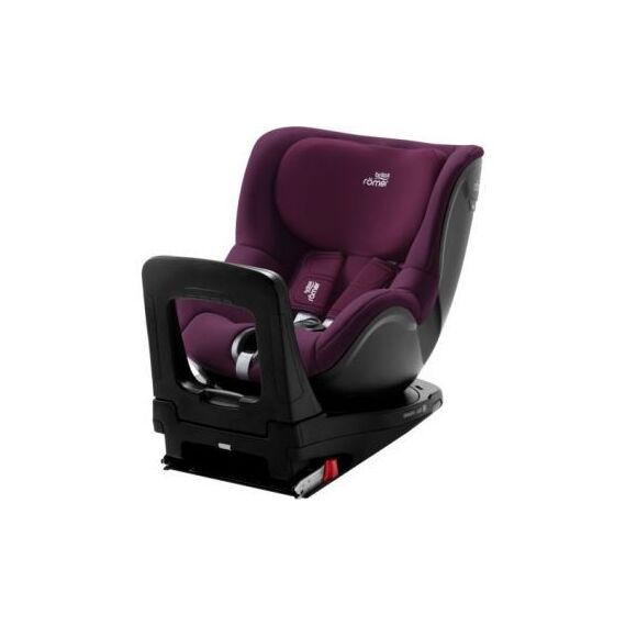 Scaun auto Swingfix I-size Burgundy Red Britax-Romer  - ExclusivMAG.ro