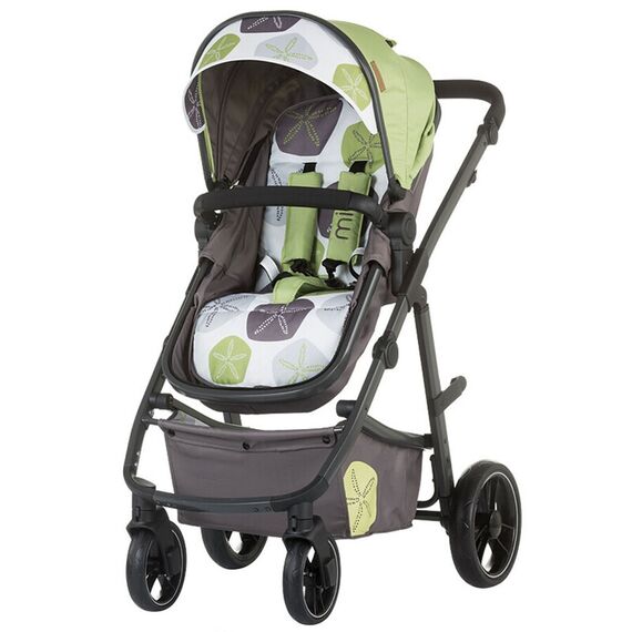 Carucior 2 in 1 Chipolino Milo truffle  - ExclusivMAG.ro