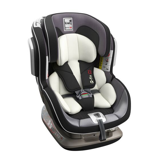 Scaun auto Noah SF012 cu Isofix 0-25 kg Carbon Kiwy  - ExclusivMAG.ro