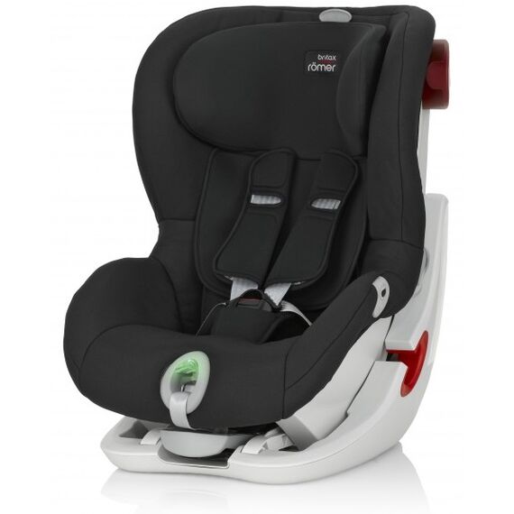Scaun auto King II ATS Cosmos Black Britax-Romer  - ExclusivMAG.ro