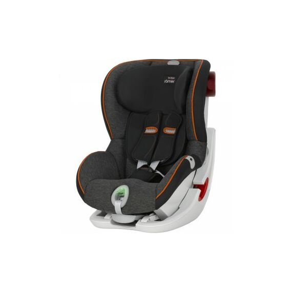 Scaun auto King II ATS Black Marble Britax-Romer  - ExclusivMAG.ro