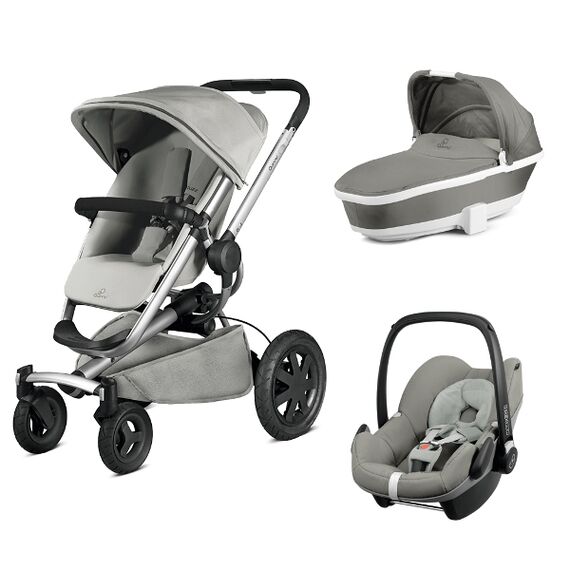 Carucior 3 in 1 Buzz Xtra - Quinny  - ExclusivMAG.ro