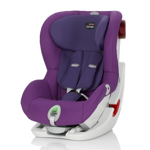 Scaun auto King II ATS Mineral Purple Britax-Romer  - ExclusivMAG.ro