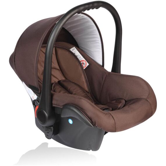 Scaun auto Crooner Brown - Vessanti  - ExclusivMAG.ro