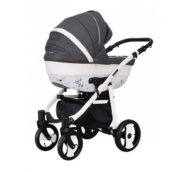 Carucior Savona Decor 3 in 1 SD01 Coletto  - ExclusivMAG.ro