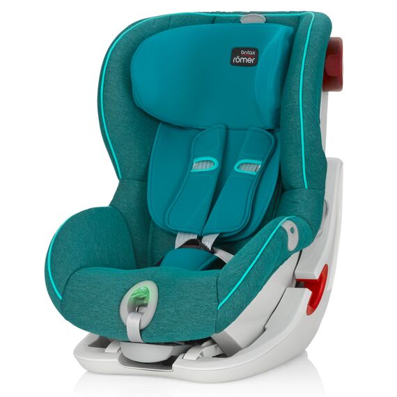 Scaun auto King II ATS Green Marble Britax-Romer  - ExclusivMAG.ro
