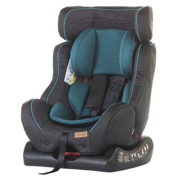 Scaun auto Chipolino Trax Neo 0-25 kg mint  - ExclusivMAG.ro