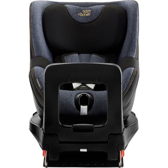 Scaun auto Swingfix M I-size Blue Marble Britax-Romer, Culoare: Albastru, Grupa: 0-18kg (0 luni - 4 ani) - poza 2 - ExclusivMAG.ro