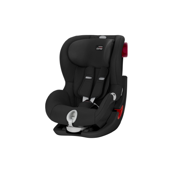 Scaun auto King II LS Black Series Cosmos Black Britax-Romer  - ExclusivMAG.ro