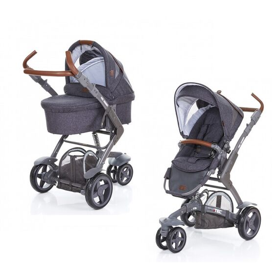 Carucior 3 Tec Style Stree - ABC-Design  - ExclusivMAG.ro