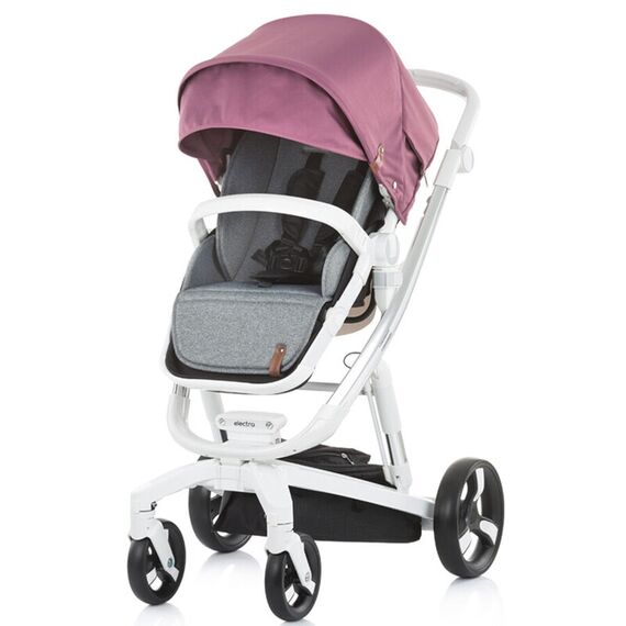 Carucior Electra 3 in 1 amethyst - Chipolino  - ExclusivMAG.ro