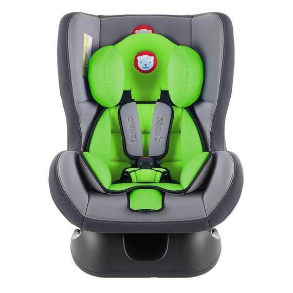 Scaun auto copii 0-18 Kg Liam Lime - Lionelo  - ExclusivMAG.ro