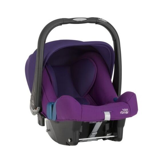 Scaun auto BABY-SAFE plus SHR II Cool berry Britax  - ExclusivMAG.ro
