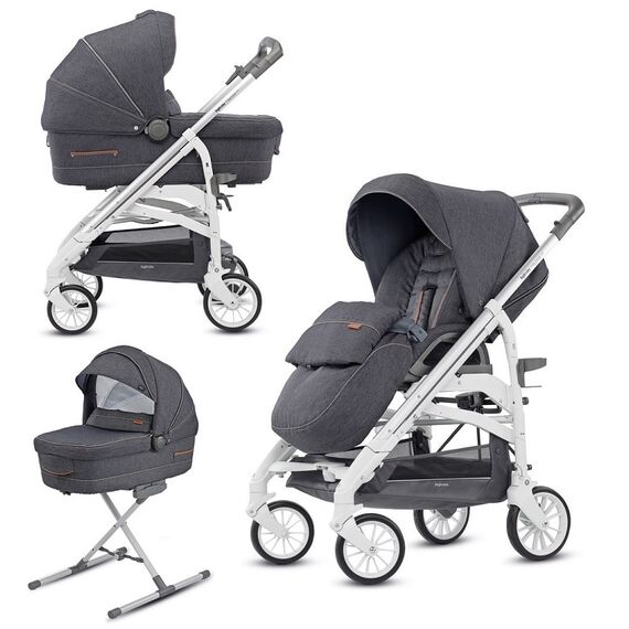 Carucior Trilogy System Duo - Inglesina  - ExclusivMAG.ro