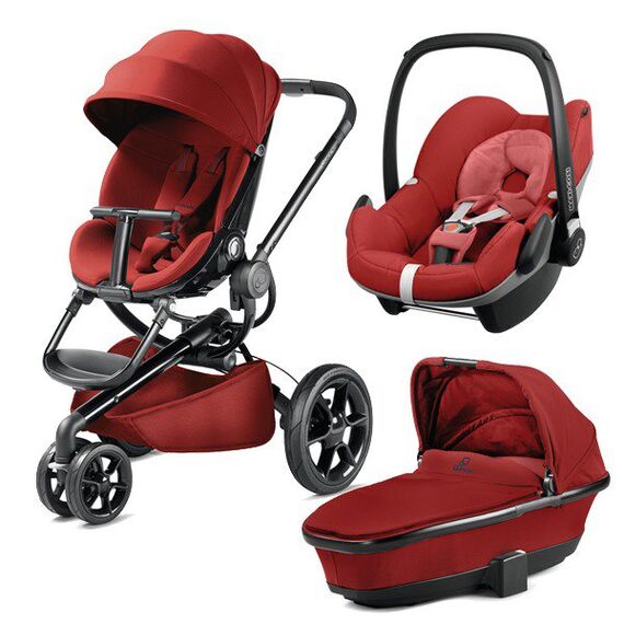 Carucior 3 in 1 Quinny Moodd  - ExclusivMAG.ro