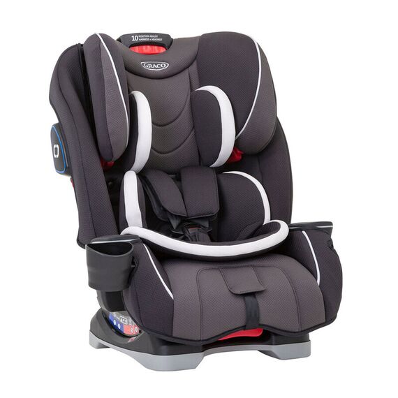Scaun auto SlimFit Pearl Grey - Graco  - ExclusivMAG.ro