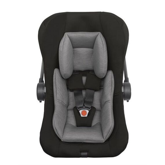 Scoica auto Nuna Pipa Lite Ebony + baza isofix, 0-13 kg, Culoare: Negru, Grupa: 0-13kg (0 luni - 12 luni) - poza 7 - ExclusivMAG.ro