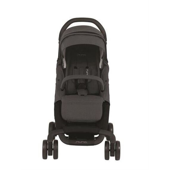Carucior Ultracompact Pepp Next Aspen, Culoare: Gri/Negru - poza 4 - ExclusivMAG.ro