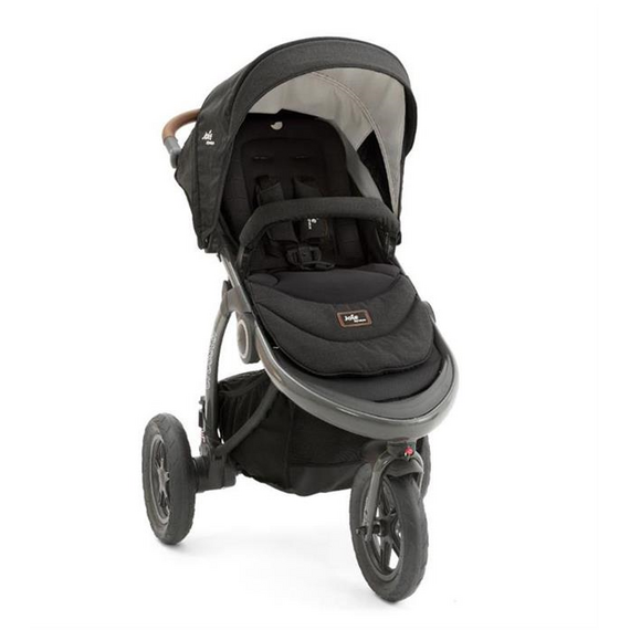 Carucior Joie Crosster Flex Signature Noir - poza 8 - ExclusivMAG.ro