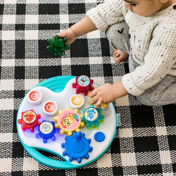 Jucarie muzicala Symphony Gears Baby Einstein - poza 4 - ExclusivMAG.ro
