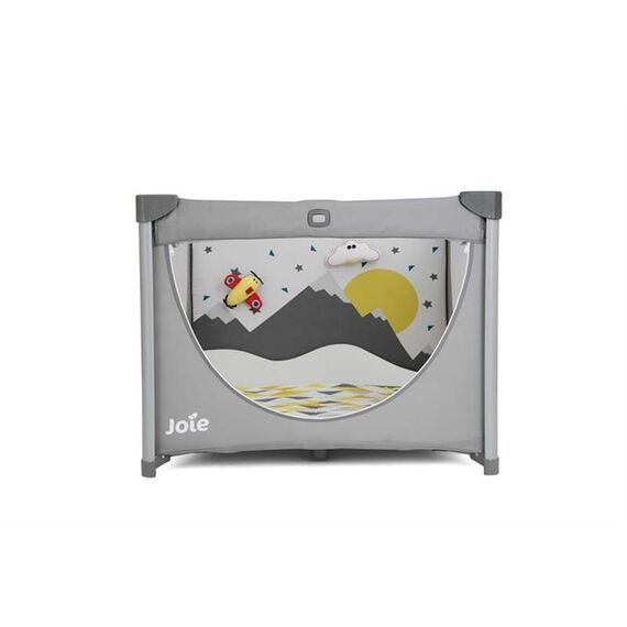 Joie - Patut pliant Cheer Little Explorer - poza 3 - ExclusivMAG.ro