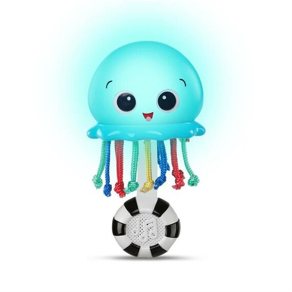 Jucarie senzoriala cu muzica Oceanul Magic Baby Einstein - poza 5 - ExclusivMAG.ro