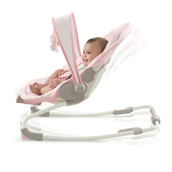 Ingenuity -  Balansoar transformabil 2 in 1 - Audrey - poza 4 - ExclusivMAG.ro