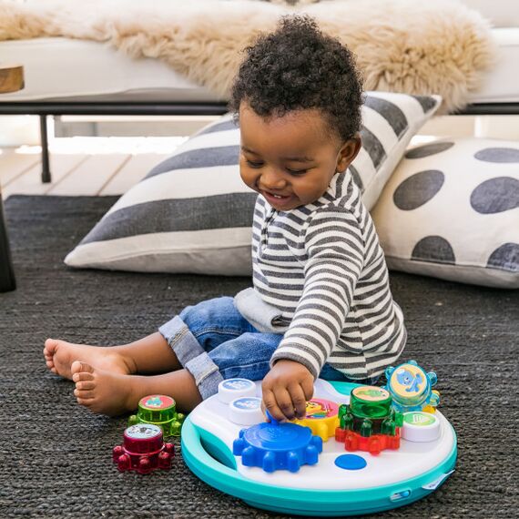 Jucarie muzicala Symphony Gears Baby Einstein - poza 2 - ExclusivMAG.ro