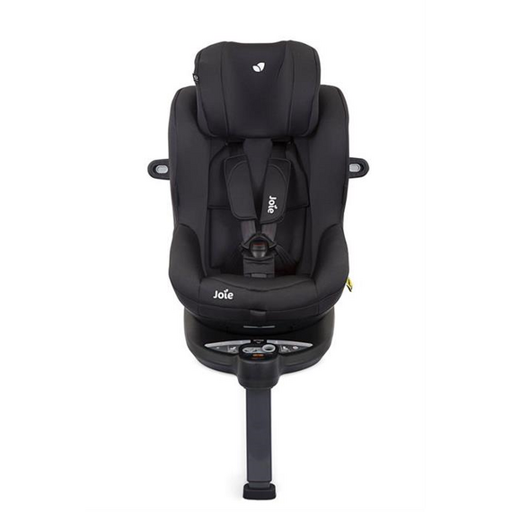 Scaun auto Joie I-Spin 360° Coal, nastere-105 cm - poza 7 - ExclusivMAG.ro