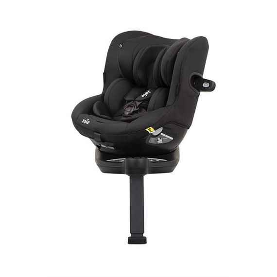 Scaun auto Joie I-Spin 360° Coal, nastere-105 cm - poza 6 - ExclusivMAG.ro