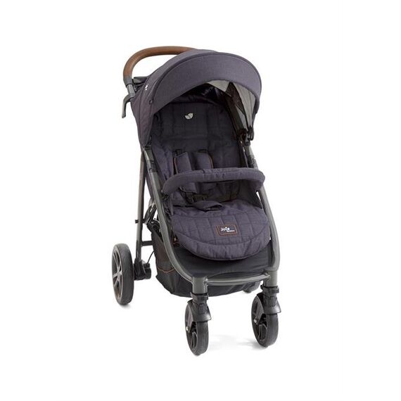 Carucior Joie Multifunctional Litetrax 4 Flex Signature Granit Bleu - poza 3 - ExclusivMAG.ro