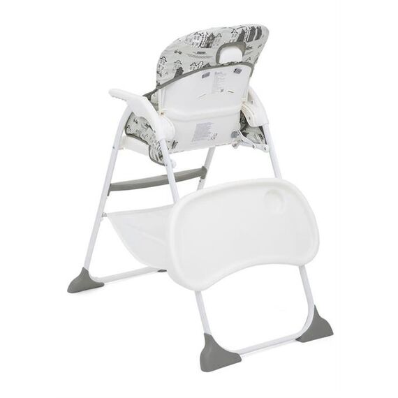 Joie – Scaun de masa Mimzy Snacker Petite City - poza 4 - ExclusivMAG.ro
