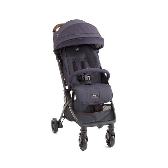 Carucior Joie ultracompact Pact Flex Signature Granit Bleu - poza 4 - ExclusivMAG.ro